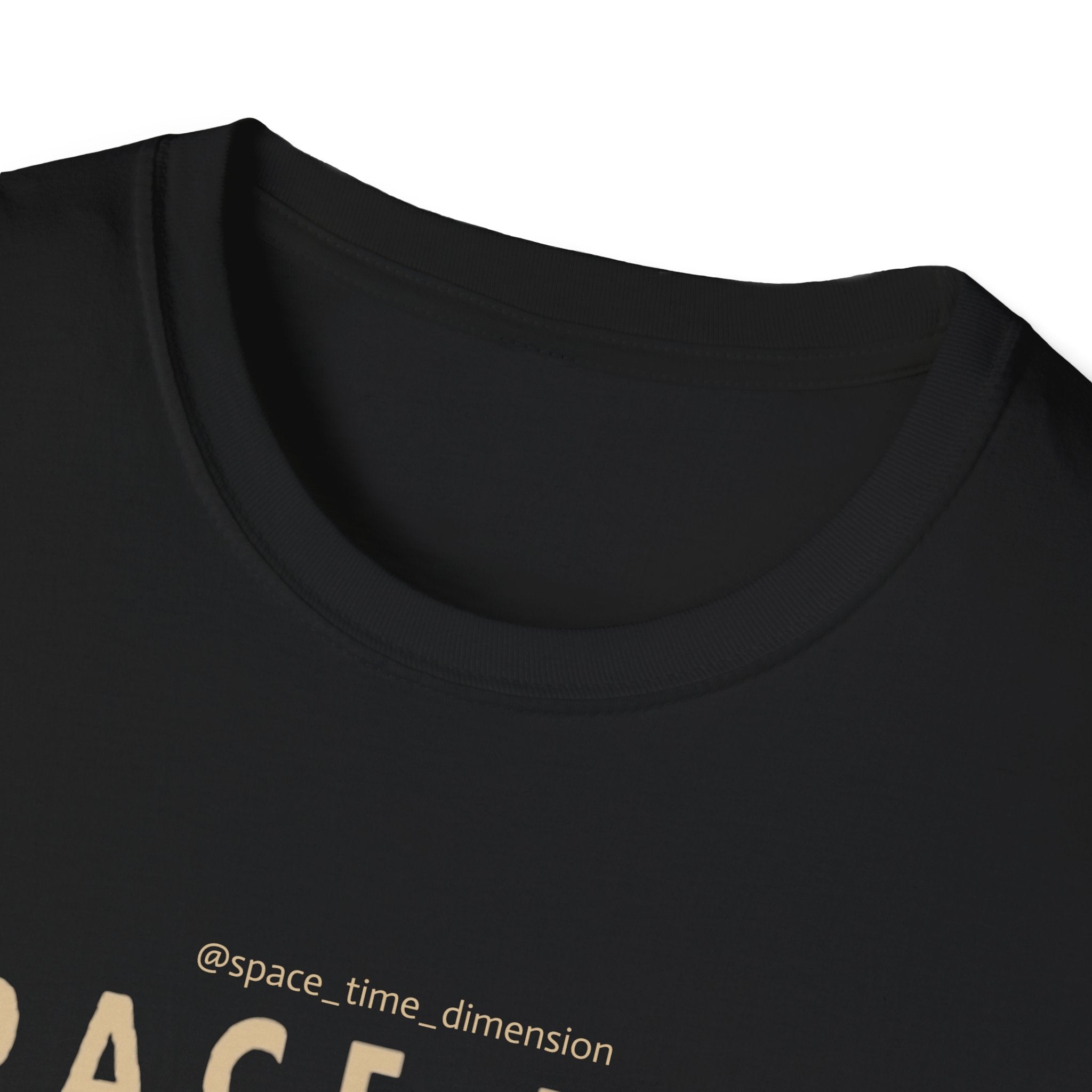 STD (Space-Time Dimension) Soft T-Shirt