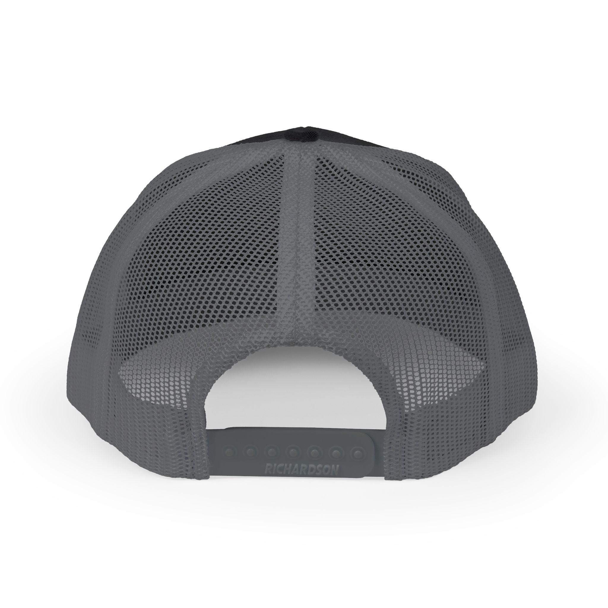 Space-Time Dimension embroidered logo Snapback Trucker Cap | retro sci-fi patch