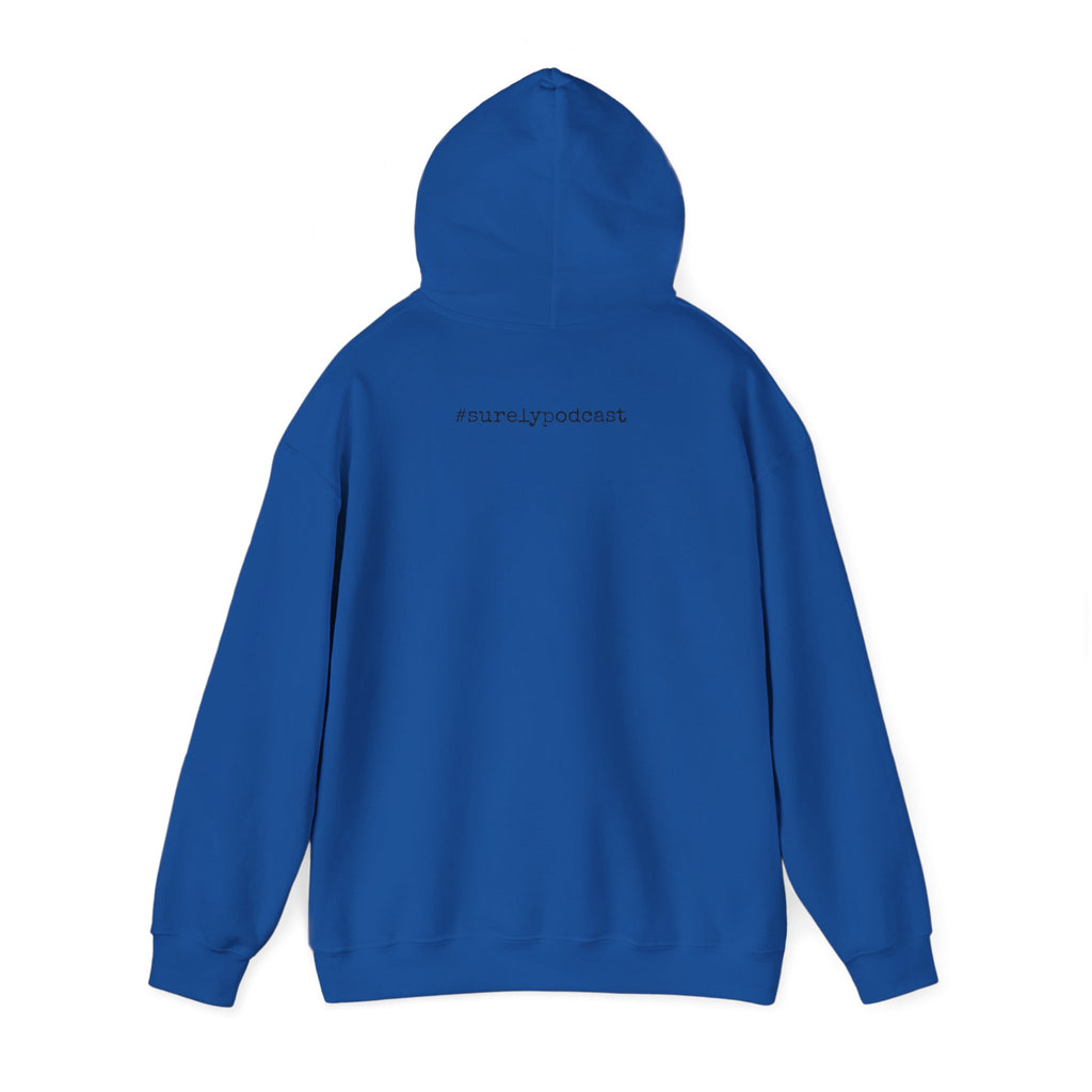 Copy of Surely You Can't Be Serious Heavy Blend Hoodie Sweatshirt