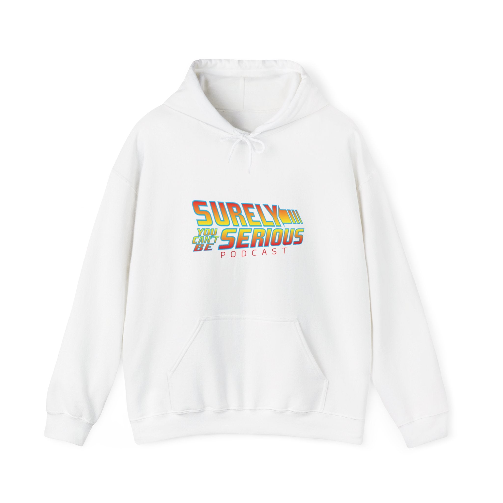 Surely You Can't Be Serious Heavy Blend Hoodie Sweatshirt