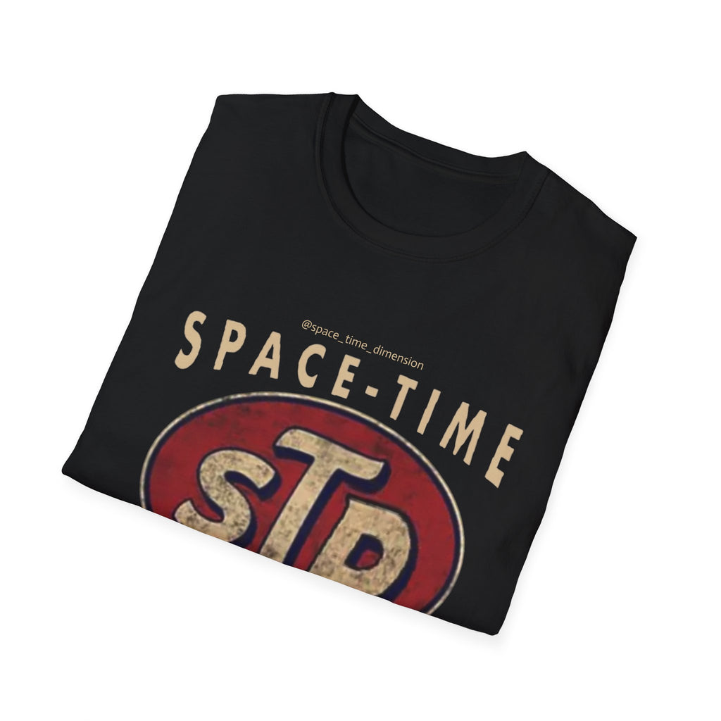 STD (Space-Time Dimension) Soft T-Shirt