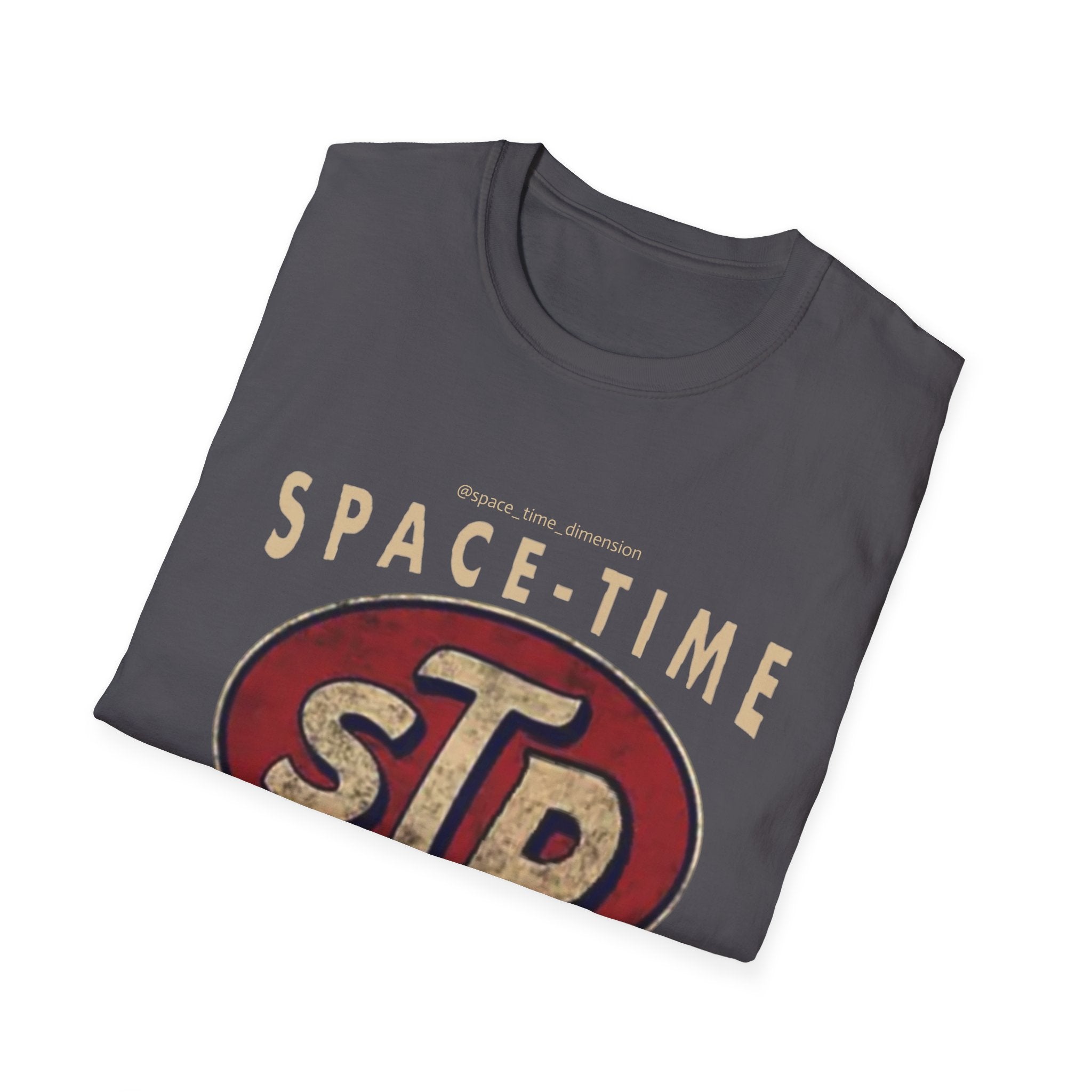 STD (Space-Time Dimension) Soft T-Shirt