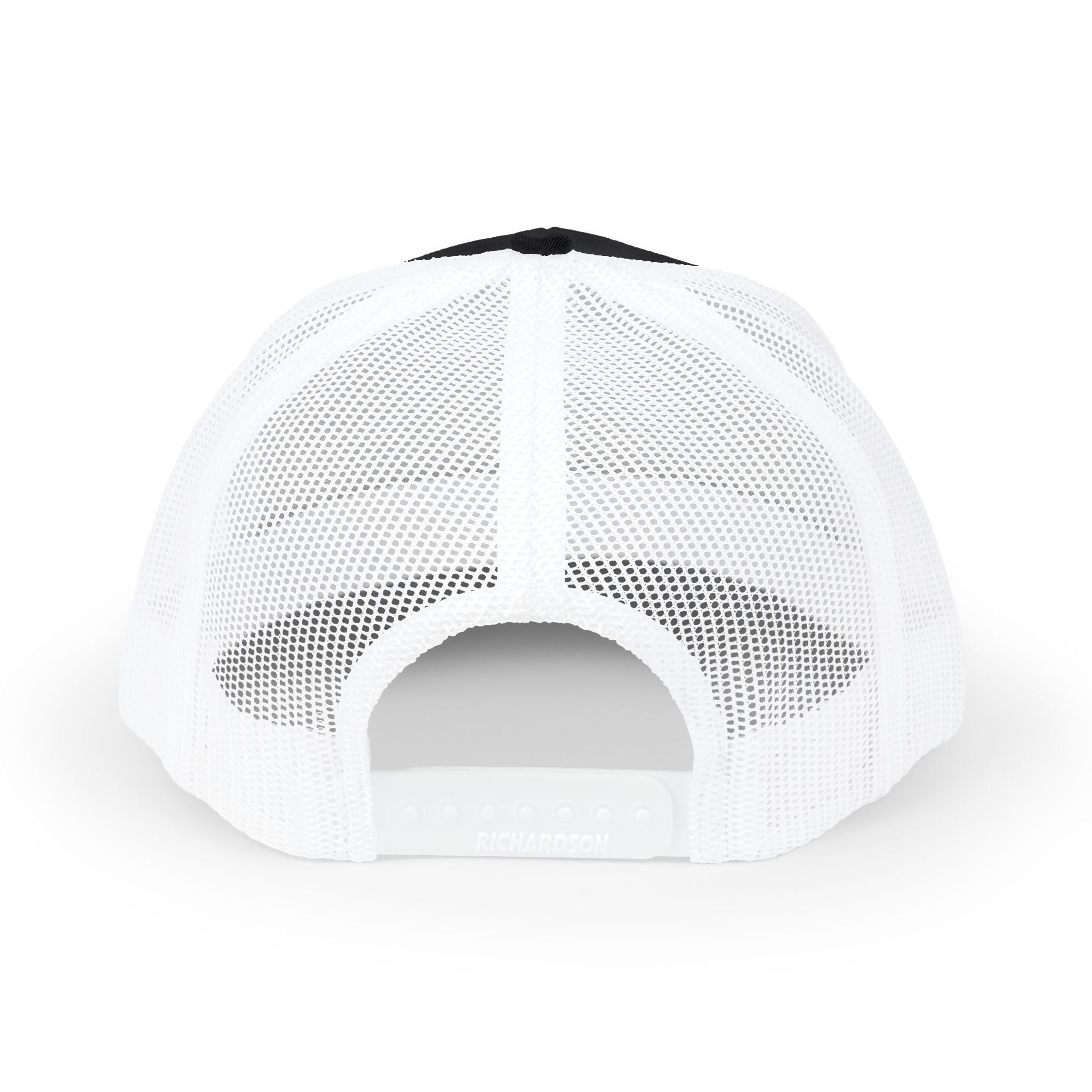 Space-Time Dimension embroidered logo Snapback Trucker Cap | retro sci-fi patch