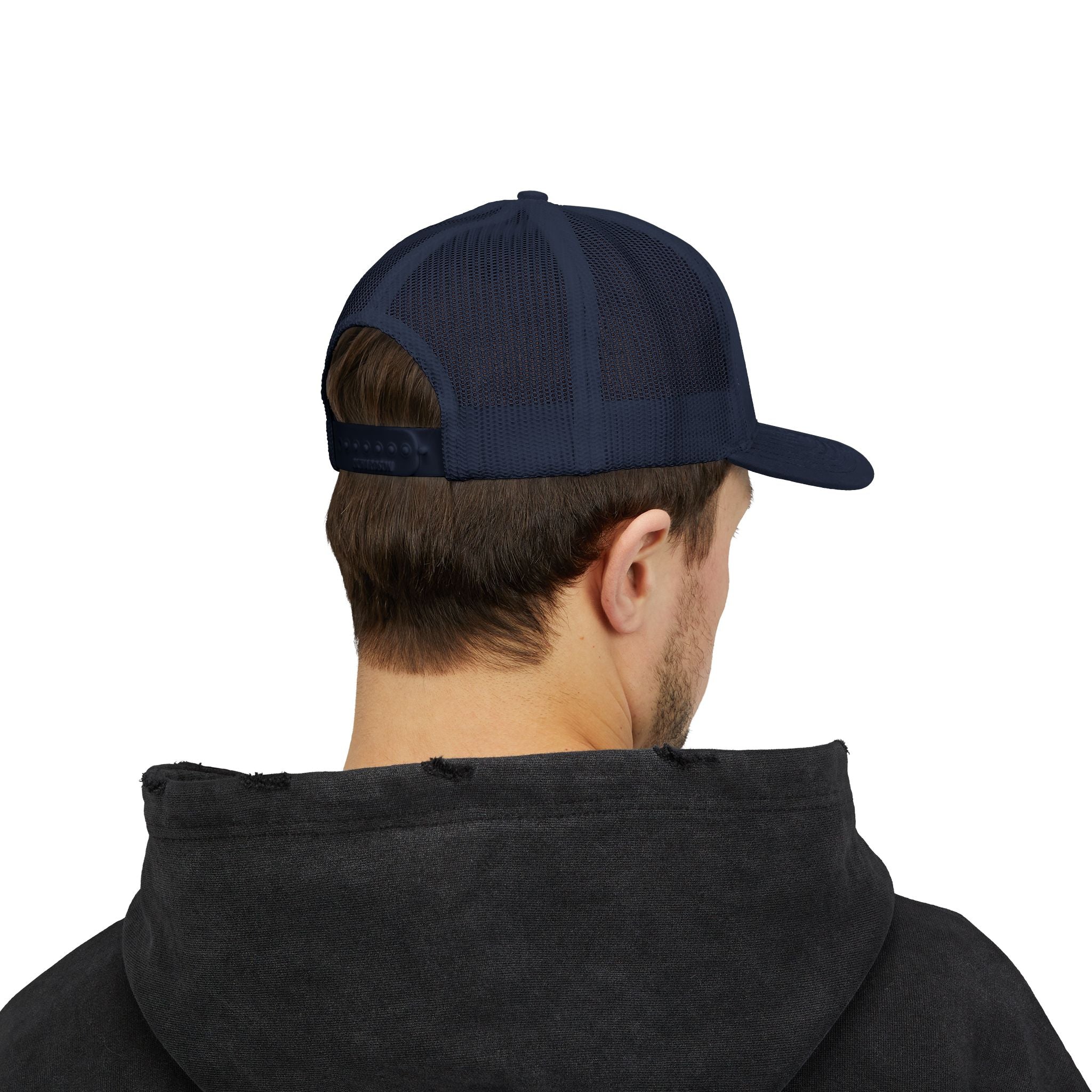 Surely You Can't Be Serious Podcast Trucker Cap