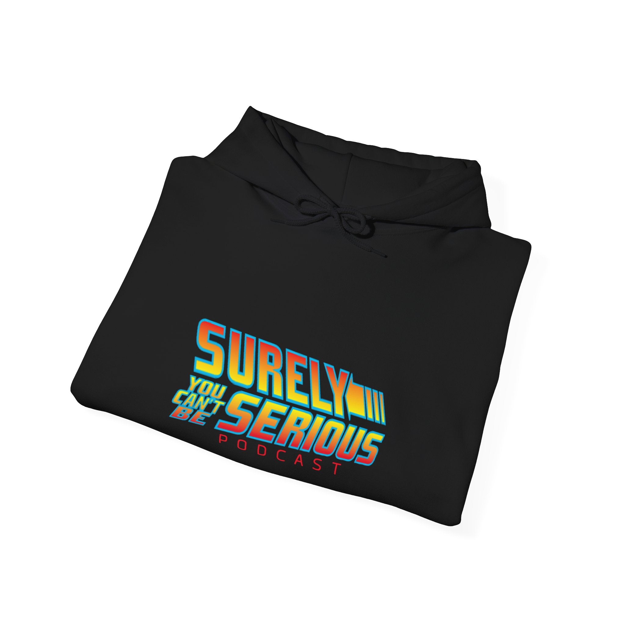 Surely You Can't Be Serious Heavy Blend Hoodie Sweatshirt