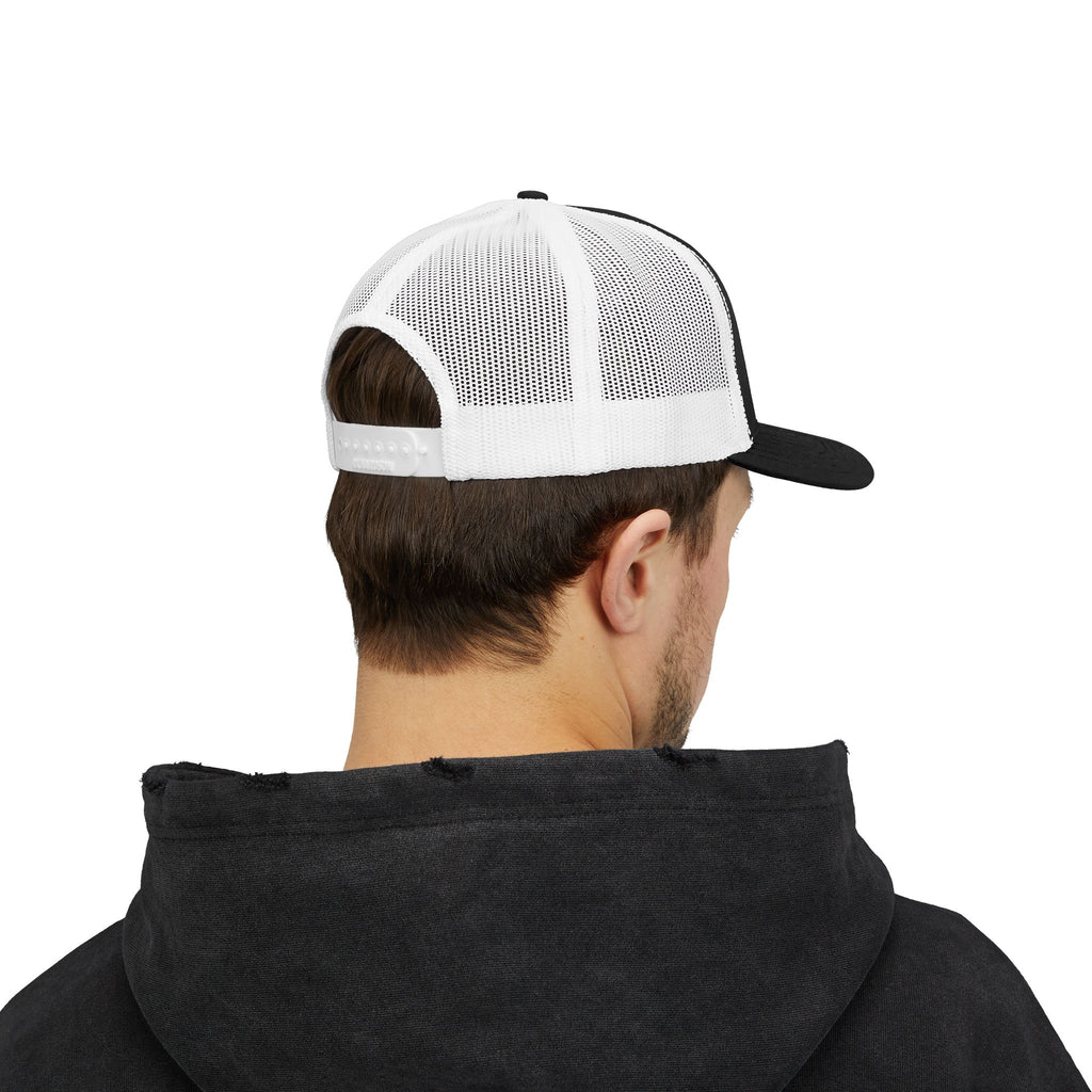 Surely You Can't Be Serious Podcast Trucker Cap