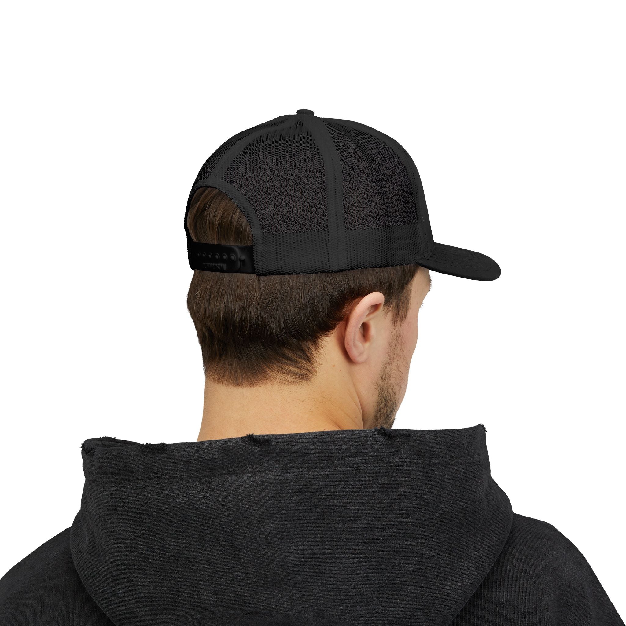 Surely You Can't Be Serious Podcast Trucker Cap
