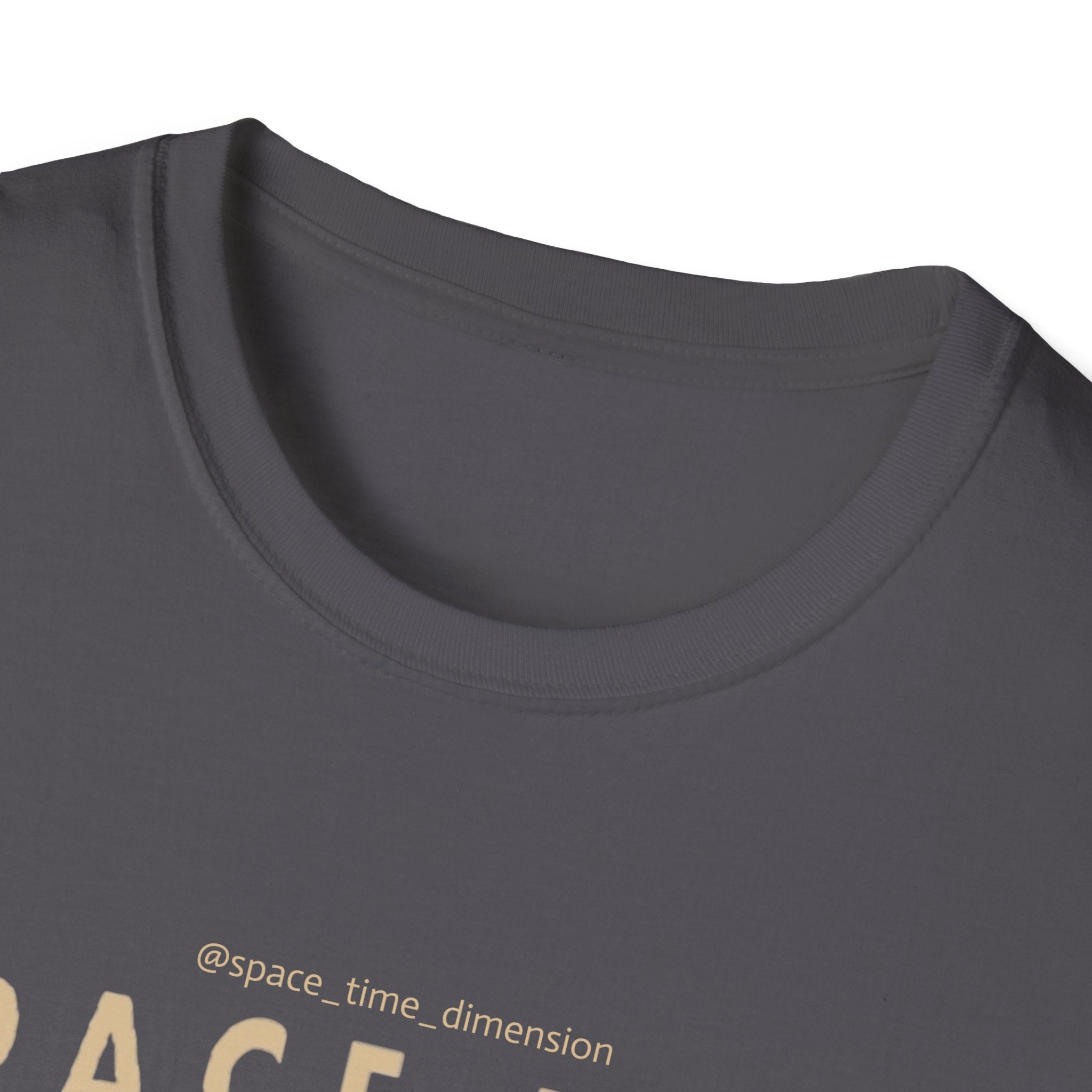 STD (Space-Time Dimension) Soft T-Shirt