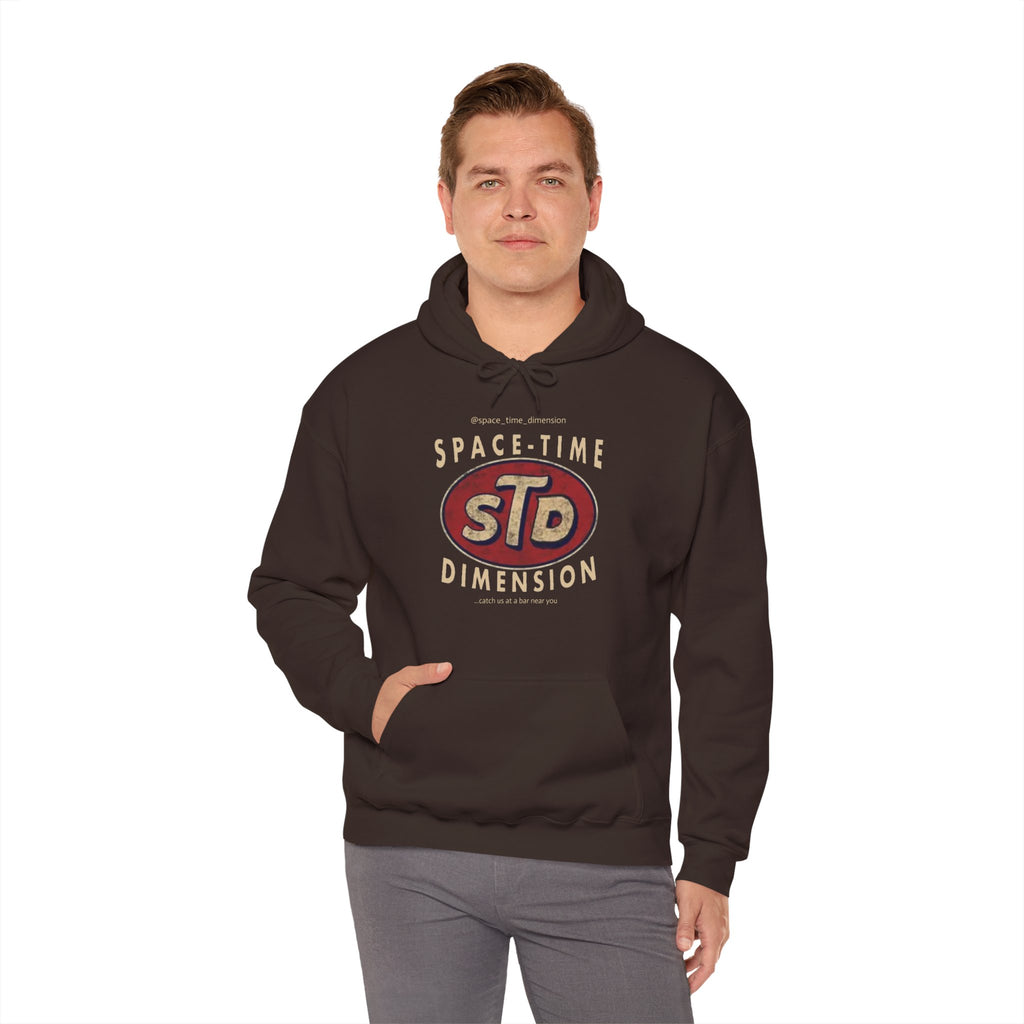 Copy of Surely You Can't Be Serious Heavy Blend Hoodie Sweatshirt